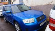 Subaru Forester 2007 Blue for sale