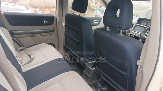 Nissan X-Trail 2006 White