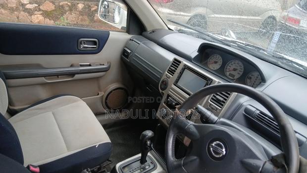Nissan X-Trail 2006 White