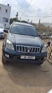 Toyota Land Cruiser Prado 2007 Black for sale