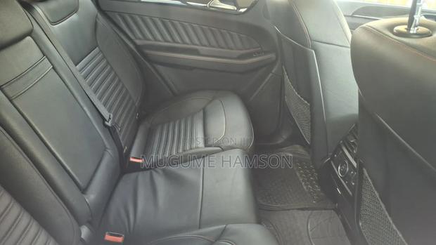 Mercedes-Benz GLE-Class 2016 White