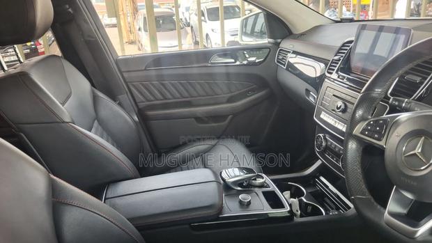 Mercedes-Benz GLE-Class 2016 White