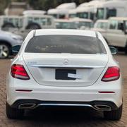 Mercedes-Benz E200 2018 White for sale