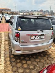 Toyota Corolla Rumion 2011 Silver for sale