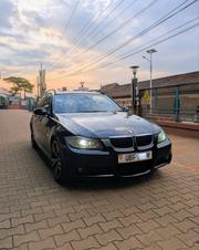 BMW 325i 2007 Black for sale