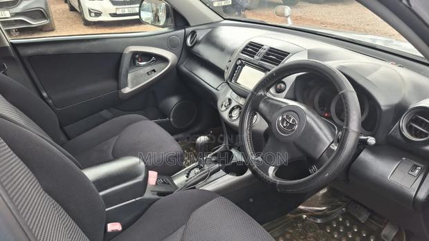 Toyota RAV4 2008 Silver