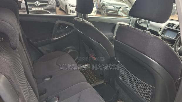 Toyota RAV4 2008 Silver