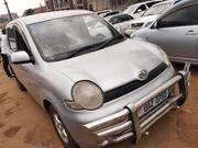 Toyota Sienta 2006 Silver for sale