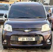 Toyota Sienta 1.5 FWD 2012 Purple for sale