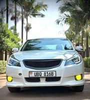 Subaru Legacy 2010 White for sale