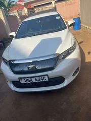 Toyota Harrier 2016 White for sale