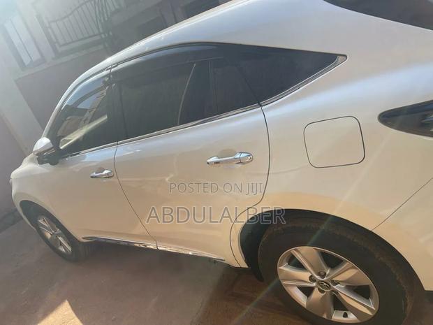 Toyota Harrier 2016 White
