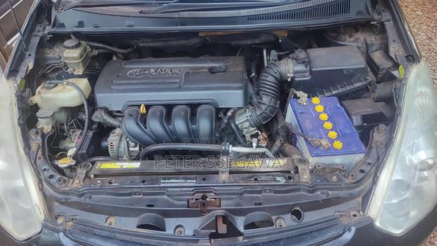 Toyota Wish 2008 Black