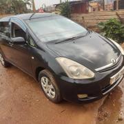 Toyota Wish 2008 Black for sale