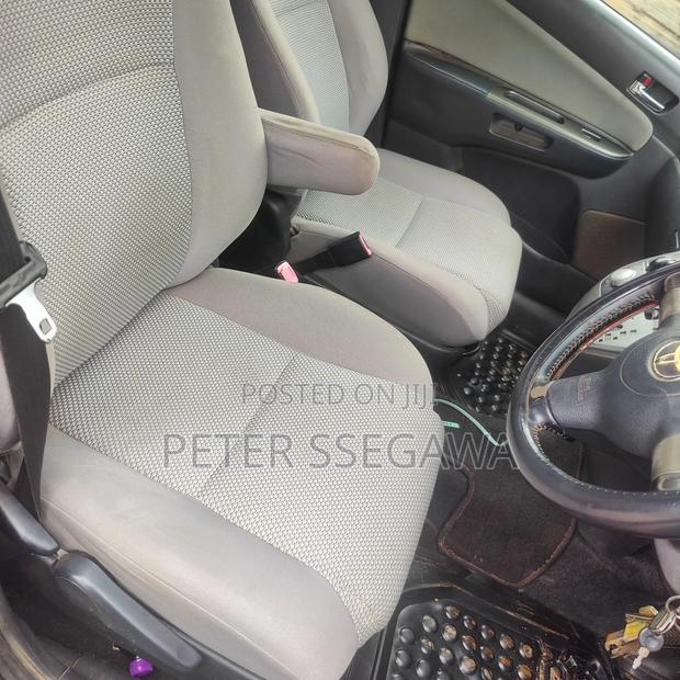 Toyota Wish 2008 Black