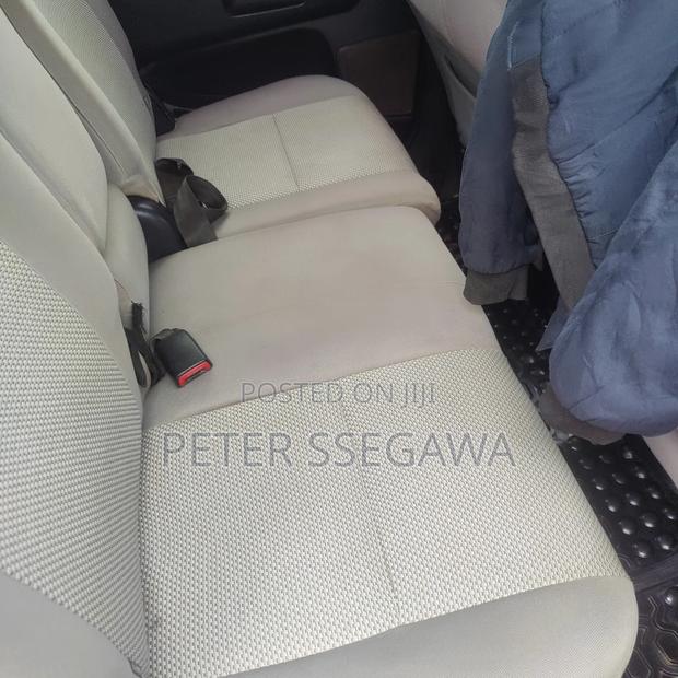 Toyota Wish 2008 Black