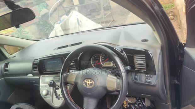 Toyota Wish 2008 Black