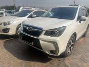 Subaru Forester 2.0XT Touring AWD 2017 White for sale