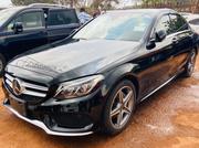 Mercedes-Benz C200 2017 Black for sale