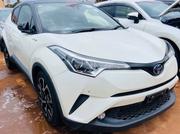 Toyota C-HR 2017 White for sale