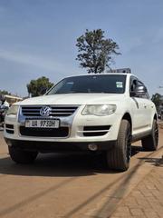 Volkswagen Touareg 3.6 V6 FSi 2009 White for sale