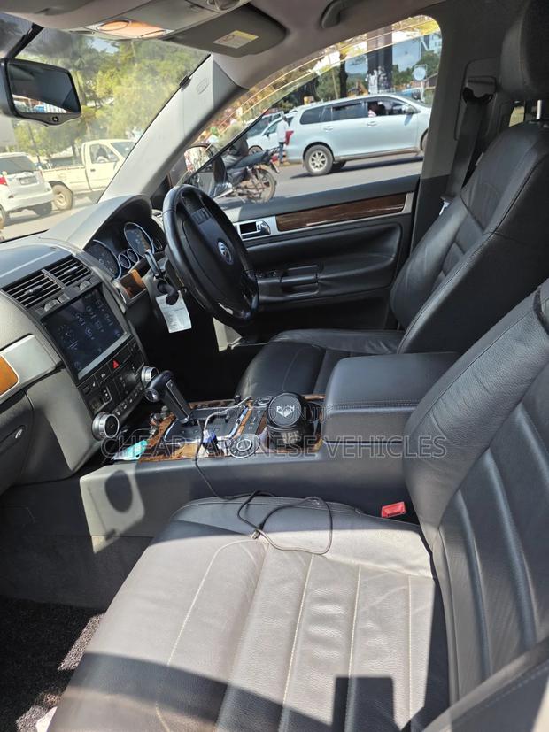 Volkswagen Touareg 3.6 V6 FSi 2009 White