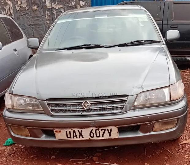 Toyota Corona Premio 1998 Gray
