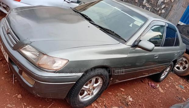 Toyota Corona Premio 1998 Gray