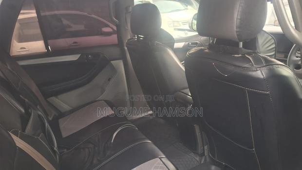 Toyota Hilux Surf 2008 Black