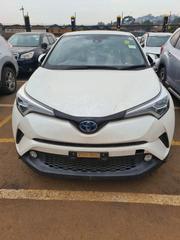 Toyota C-HR 2017 White for sale