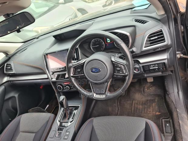 Subaru XV 2017 Black