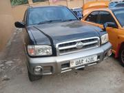 Nissan Terrano 2000 Black for sale