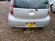 Toyota Passo 2006 Silver for sale