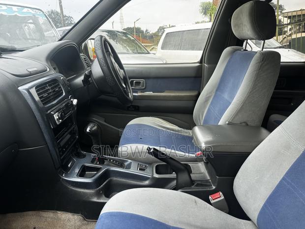 Nissan Terrano 2002 Black
