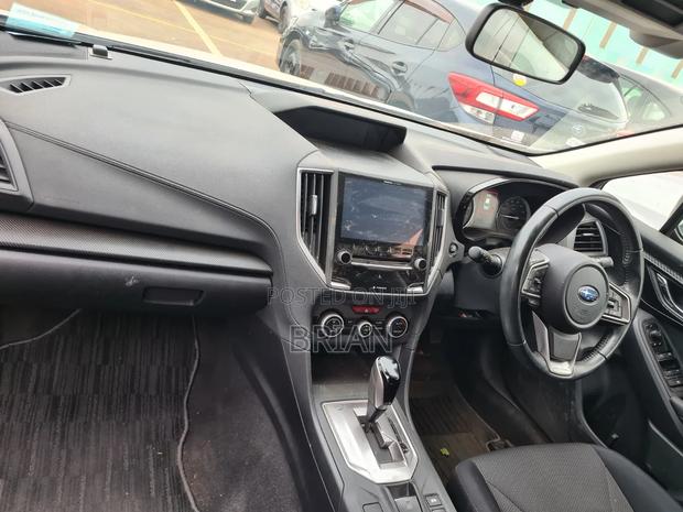 Subaru Impreza 2.0i AWD 2017 Gray