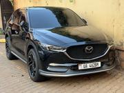 Mazda CX-5 2017 Black for sale
