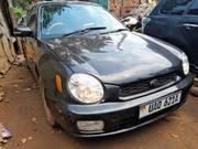 Subaru Impreza 2003 Black for sale