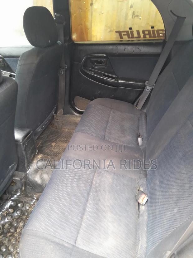 Subaru Impreza 2003 Black