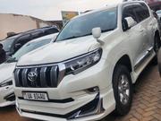 Toyota Land Cruiser Prado 2018 White for sale