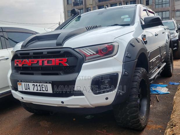 Ford Ranger Wildtrak 2017