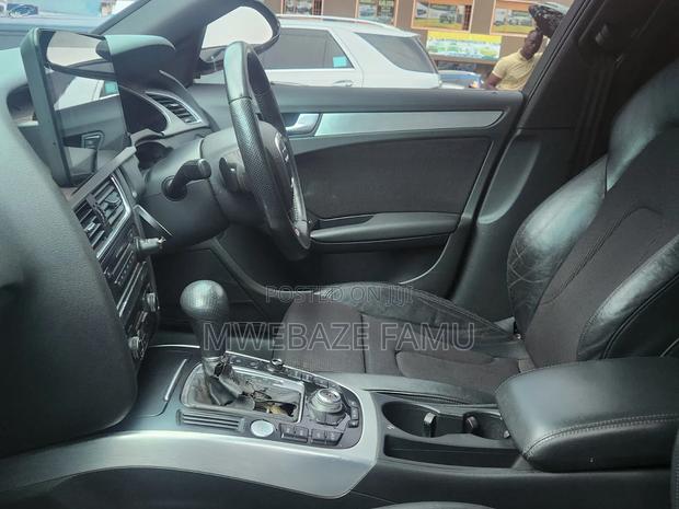 Audi A4 2012 Black