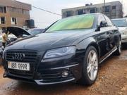 Audi A4 2012 Black for sale