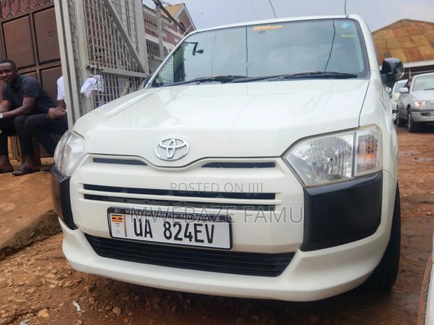 Toyota Probox 2016 White