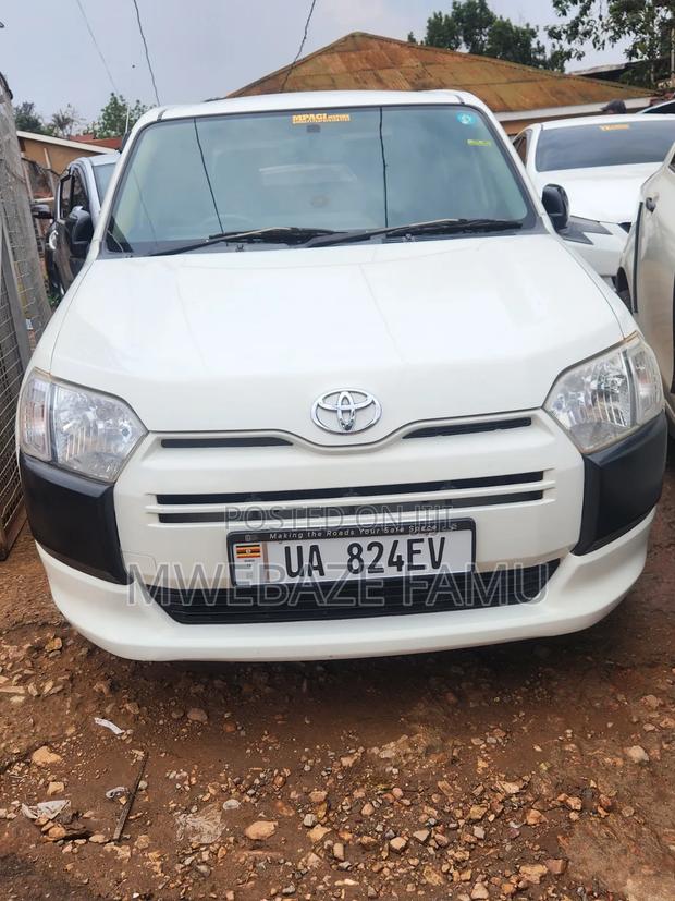 Toyota Probox 2016 White