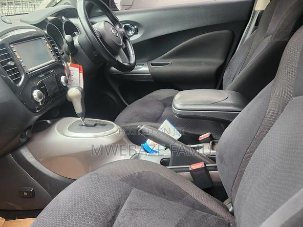 Nissan Juke 2011