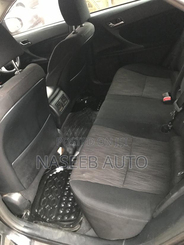 Toyota Mark X 2012 Black