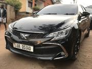 Toyota Mark X 2012 Black for sale