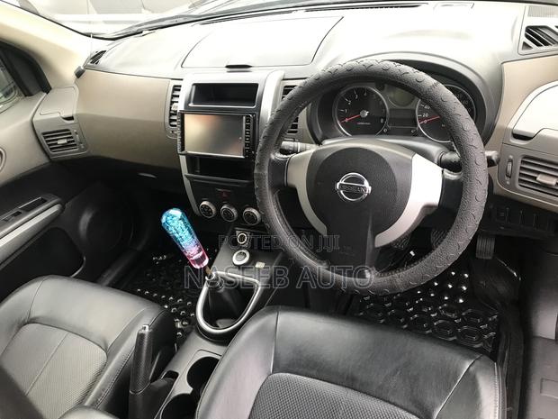 Nissan X-Trail 2008 Black