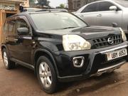Nissan X-Trail 2008 Black for sale