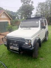Suzuki Jimny 1998 White for sale